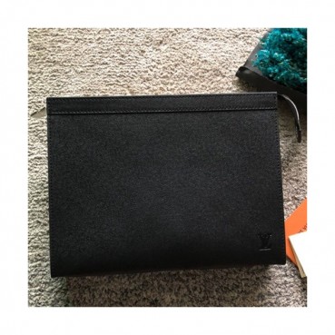 Louis Vuitton Clutch Bag,26/33cm 