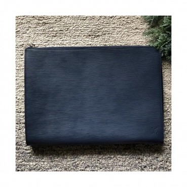 Louis Vuitton Pochette Jour Clutch Bag,35.5cm 