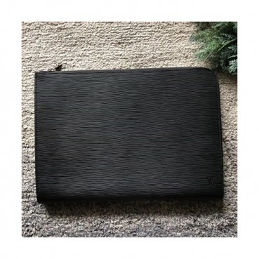 Louis Vuitton Pochette Jour Clutch Bag,35.5cm 