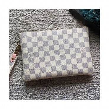 Louis Vuitton City Clutch Bag,23cm 
