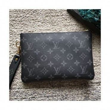 Louis Vuitton City Clutch Bag,23cm 