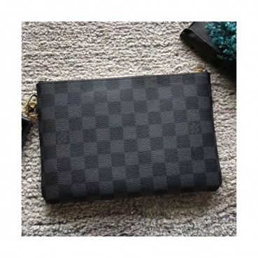 Louis Vuitton City Clutch Bag,23cm 