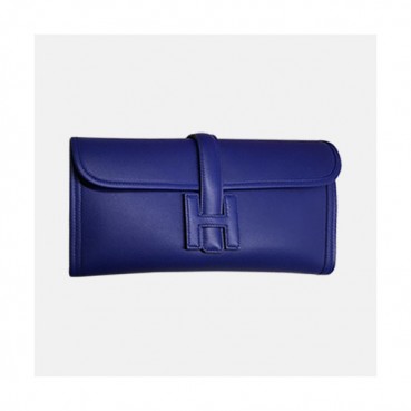 Hermes Jige Swift Leather Clutch Bag ,29cm 