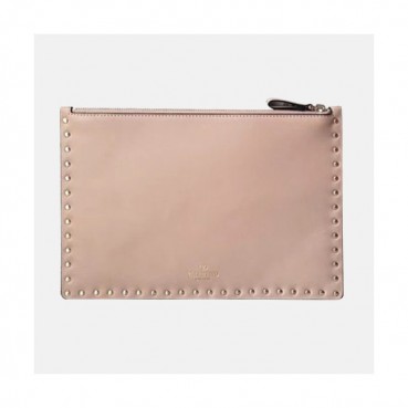 Valentino Rockstud Clutch Bag,30CM 