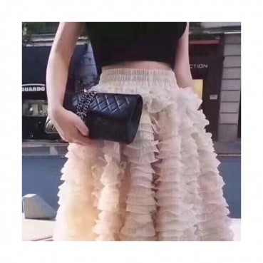 Chanel 2018 Lady Clutch Bag ,30.5CM 