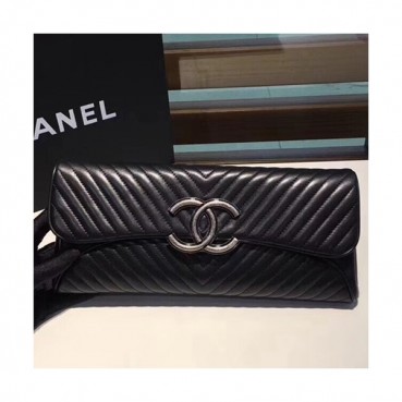 Chanel 2018 Lady Clutch Bag ,30.5CM 