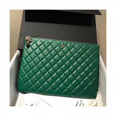 Chanel 2018 Lady Clutch Bag,33CM 