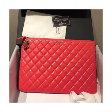 Chanel 2018 Lady Clutch Bag,33CM 