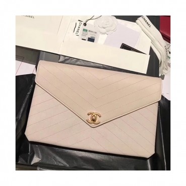 [커스텀급]Chanel 2018/2019 Lady Clutch Bag ,32CM 
