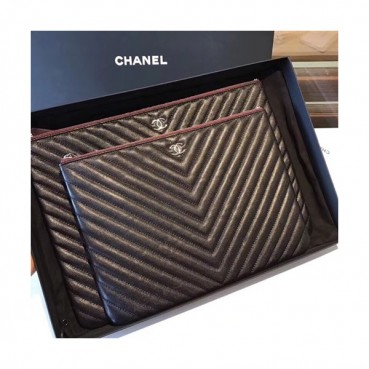 Chanel Women Clutch Bag,28/33CM 