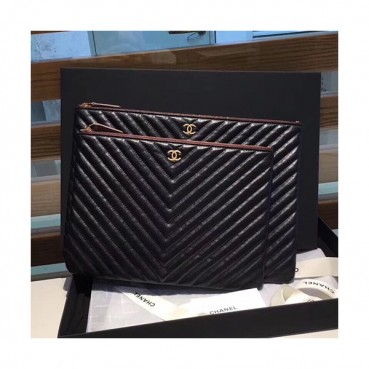 Chanel Women Clutch Bag,28/33CM 