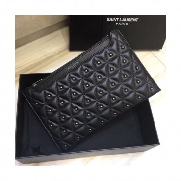Saint Laurent Women Clutch Bag,27CM 