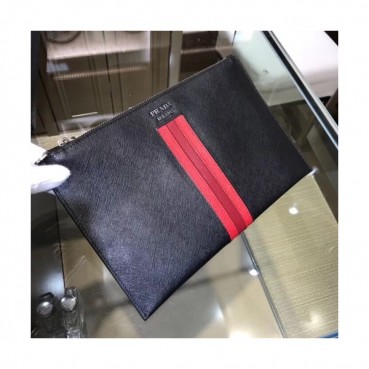 Prada Mens Clutch Bag,28CM 