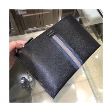 Prada Mens Clutch Bag,28CM 
