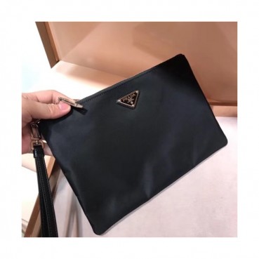Prada Mens Clutch Bag ,28CM 