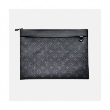 Louis Vuitton Pochette Apollo Clutch ,34cm 