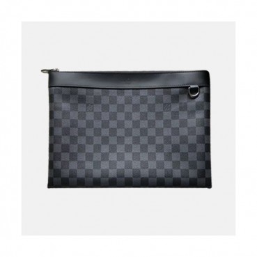Louis Vuitton Pochette Apollo Clutch ,34cm 