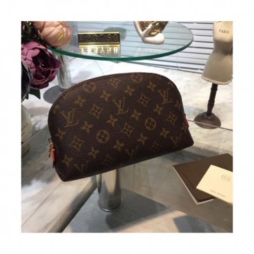Louis Vuitton Monogram Pouch ,17cm 