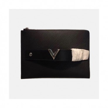 Louis Vuitton Pochette Essential V Clutch ,25cm 