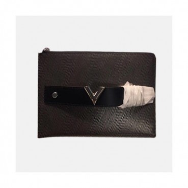 Louis Vuitton Pochette Essential V Clutch ,25cm 
