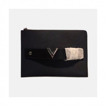Louis Vuitton Pochette Essential V Clutch ,25cm 