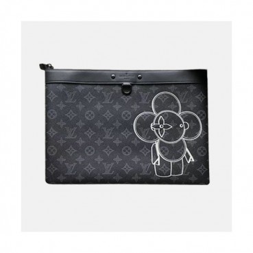 Louis Vuitton Pochette Apollo Clutch ,34cm 