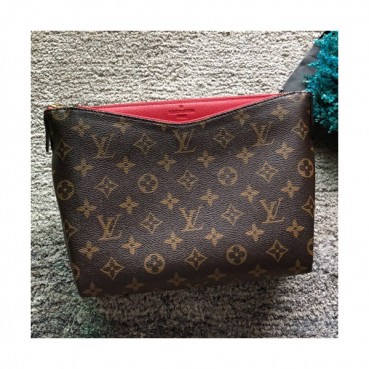 Louis Vuitton Pallas Beauty Case Clutch ,28cm 