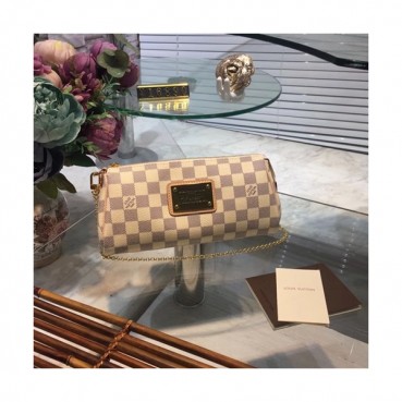 Louis Vuitton  Eva Clutch Cross Bag,25cm 