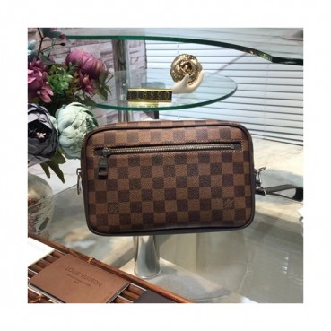 Louis Vuitton Kasai Clutch,24cm 