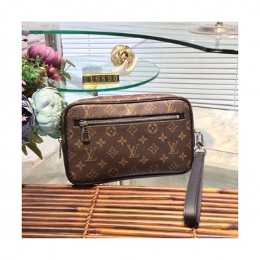 Louis Vuitton Kasai Clutch,24cm 