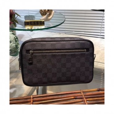 Louis Vuitton Kasai Clutch,24cm 