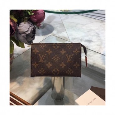Louis Vuitton Tiolet clutch bag,26cm,19cm,15cm 