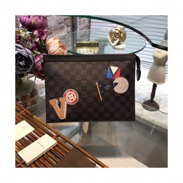 Louis Vuitton Clutch Bag,26cm 