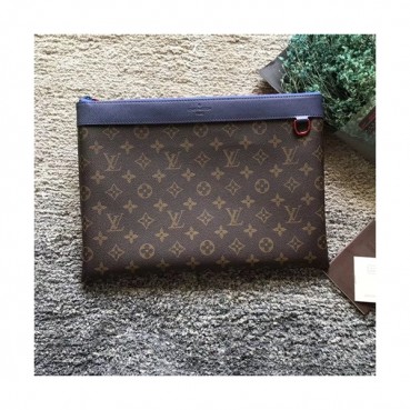 Louis Vuitton Pochette Apollo Clutch Bag ,34cm