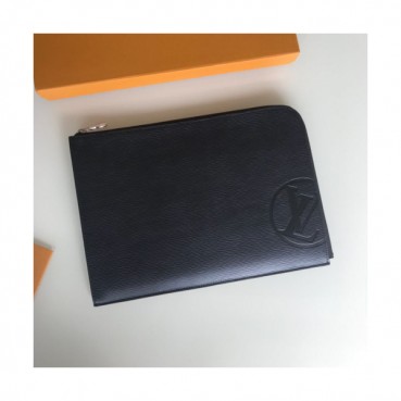 [루이비통] 포쉐트 토일렛 에피 클러치백 lv0037b 