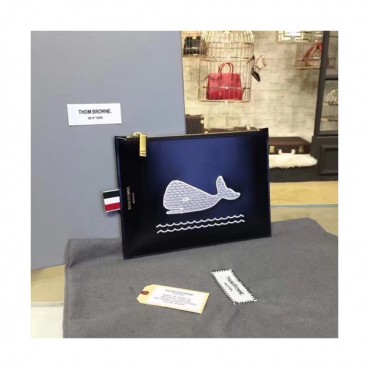 톰브라운 2018 남여공용 클러치 TB021, TBB