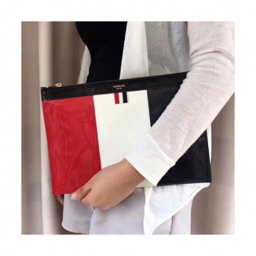 톰브라운 2018 남여공용 클러치 TB018, TBB