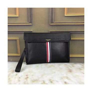 톰브라운 2018 남성용 클러치 TB002, TAN