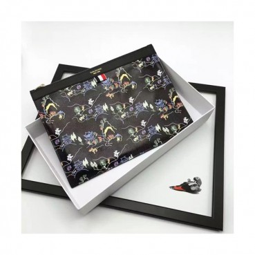 톰브라운 2016 남성용 클러치 TB001, SAM