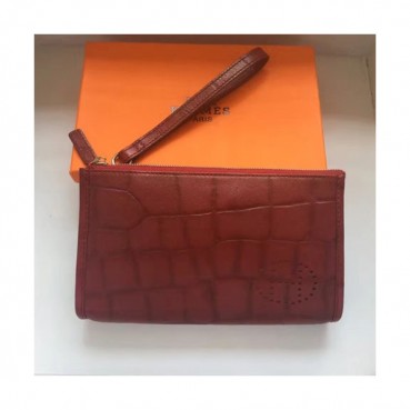 [프랑스가죽]에르메스 2017 악어무늬 핸드백 HM029, H2