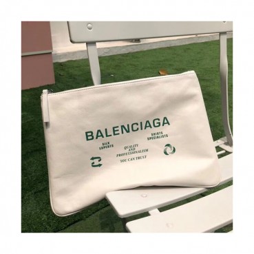 발렌시아가 2018 남여공용 클러치 BG003, TBB