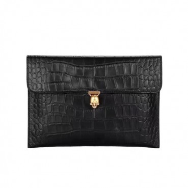 알렉산더 맥퀸 2017 남성용 클러치 MQ008, JASON