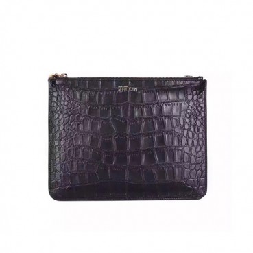 알렉산더 맥퀸 2017 남성용 클러치 MQ007, JASON