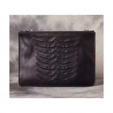 알렉산더 맥퀸 2016 남성용 더블 레이어 클러치 MQ003, Jason