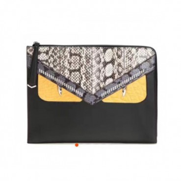 펜디 2017 남성용 클러치 FD015, JASON