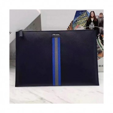 프라다 2017 남성용 클러치 2NG001, JM