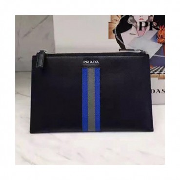 프라다 2017 남성용 클러치 2NG003, JM
