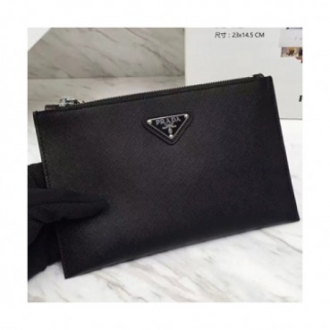 프라다 2017 남성용 클러치 2NG003, JM