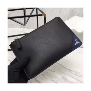 프라다 2017 남성용 클러치 2NG003, JM