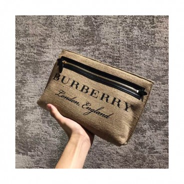 버버리 2018 남여공용 클러치 BU003, TBB
